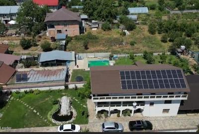 Casa Mogosoaia cu livada, crama si terasa - 1