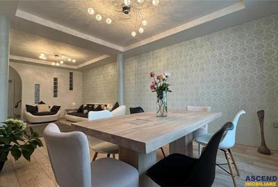 FILM 3D! Vila Prestige: design atemporal cu finisaje LUX,Santana de Mures - 9