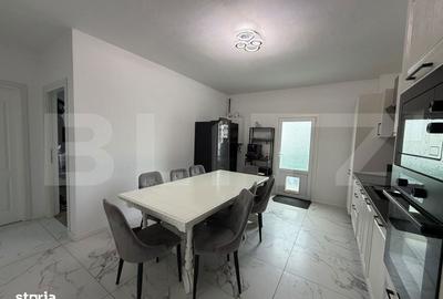 Apartament cu 3 camere decomandat în Crișeni - 4