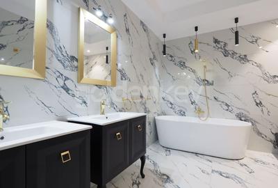 Apartament cu 4 camere decomandat, mobilat în Șoseaua Nordului - 14