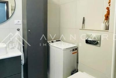 Apartament cu 2 camere decomandat, mobilat în Bună Ziua - 11