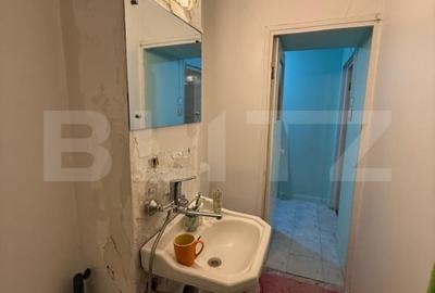 Apartament 2 camere, 39 mp, parter,  zona Vest - 8
