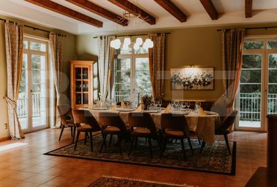 Afacere la cheie! Vila clasificata, 5 camere, 300 mp, teren 1600 mp - 9