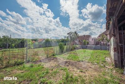 Casă cu 4 camere cu Teren 1132 Mp în Loamneș - 16