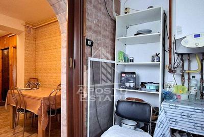 Apartament cu 2 camere decomandat Alfa - 8