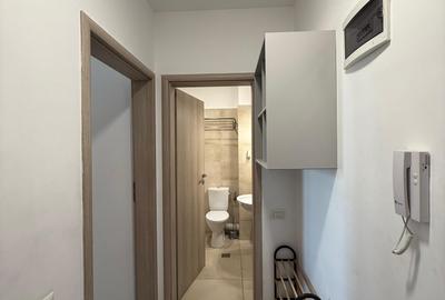 Garsoniera de inchiriat-Militari Residence-Comision 50% - 21