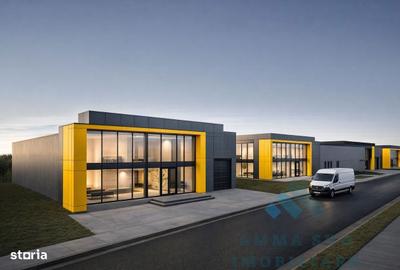 Spațiu comercial, în Central - 7