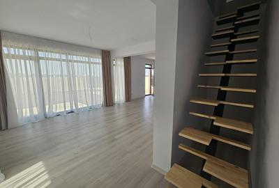 Casă individuală cu 4 camere cu Teren 500 Mp în Domnești - 7