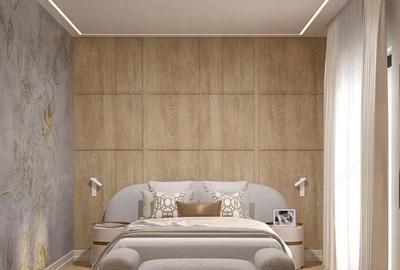 4 camere cu terasa - Imobil NOU - Unirii - 4