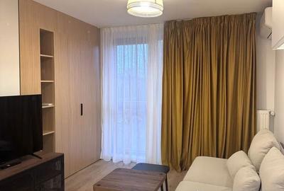 Apartament cu 2 camere semidecomandat în Lacul Tei