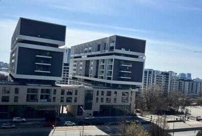 Apartament cu 2 camere semidecomandat, mobilat în Floreasca - 14