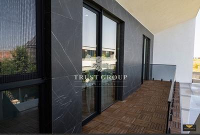Vila 5 camere Pipera | Ultramodern mobilata & utilata | Piscina & sala sport - 28