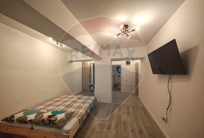 Garsoniera cu balcon + centrala proprie- metrou Obor - Av... - 5