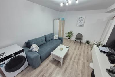 2 Cam-Lux-Braytim-Nou-7 Min de Spitalul Judetean-Centrala- Mobilat Complet-52 MP - 4