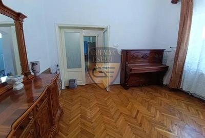 Casă individuală cu 5 camere cu Canalizare în Central - 12