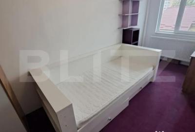 Apartament cu 3 camere semidecomandat, mobilat în Central - 10