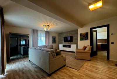 Casă individuală cu 5 camere cu Canalizare în Stupini - 1