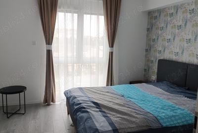 Apartament cu 2 camere decomandat în Nufărul