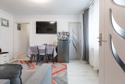 Apartament cu 2 camere nedecomandat în Orizont - 6