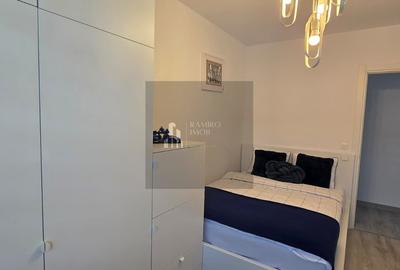 Apartament cu 3 camere semidecomandat în Theodor Pallady - 4