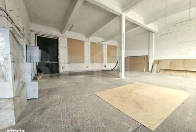Spațiu comercial, de 200 mp, în Gării - 1