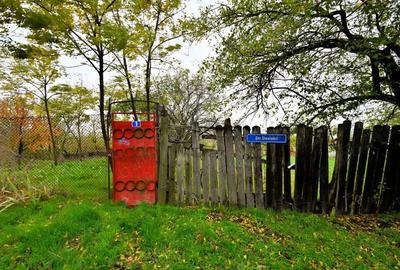 Vanzare teren de colt 682mp Strada Dealului nr.1 Sat Lilieci Sinesti Ialomita la 27 km de Bucuresti - 1