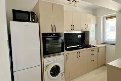 Apartament cu 2 camere semidecomandat în Cug - 2