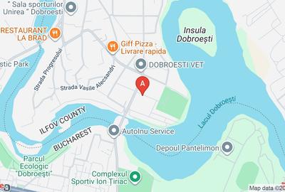 Apartament cu 2 camere decomandat în Dobroești - 1