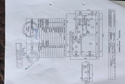 Apartament cu 2 camere decomandat în Central - 1