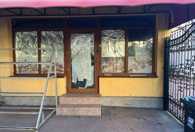 Spațiu comercial, de 25 mp, în Central