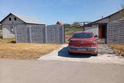 Casă cu 2 camere cu Teren 1600 Mp în Rast - 4