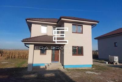 Casa individuala 5 camere – teren 470 mp- Sura Mica – Sibiu - 1