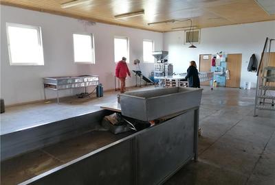 Spațiu comercial, de 470 mp, în Manoleasa - 1