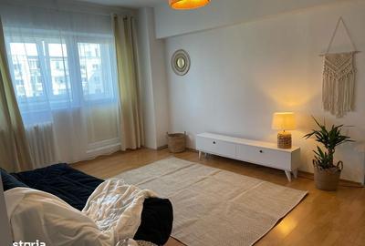 Apartament cu 3 camere semidecomandat, mobilat în Brâncoveanu - 10