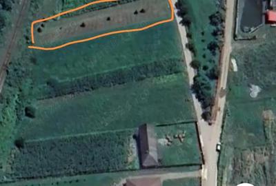 Teren de 708 mp, în Tău - 2