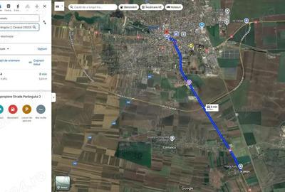 Apartament cu 3 camere semidecomandat în Deveselu - 4