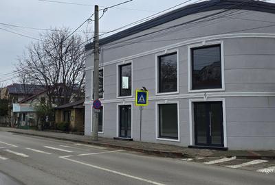 Spatiucomercial la parter mai sus de Liceul Laurian - 12