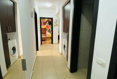 Apartament cu 3 camere, mobilat în Chiajna - 4