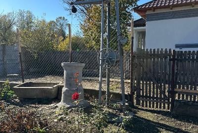 Casa + curte mare, renovari recente, la 20km de Craiova - 1