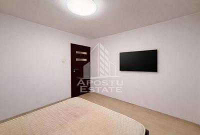 Apartament cu 2 camere decomandat, mobilat în Torontalului - 4