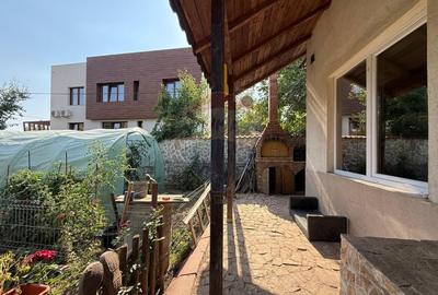 Casa de vanzare in Cumpana teren 800 mp - 5