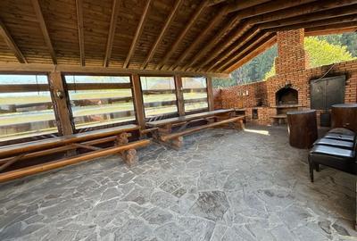 Pensiune cu 14 camere de vânzare Bucovina lângă pârtia Pojorata Malini - 16