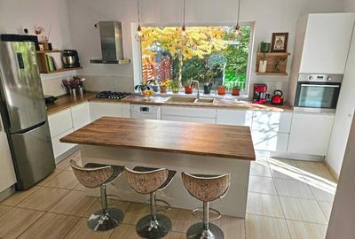 VILĂ 4 CAMERE  P+2 | HANUL CU PEȘTE | MAMAIA NORD | VEDERE LAC - 3