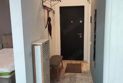 Garsoniera moderna cu balcon ?i loc parcare ?os. Salaj, 300 Garsoniera moderna cu balcon ?i loc parcare ?os. Salaj, 300 - 3