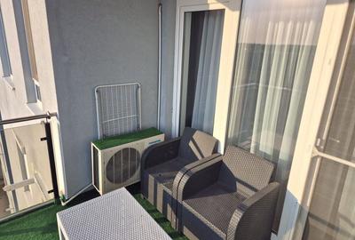 Apartament cu 2 camere decomandat în Exterior Vest - 7