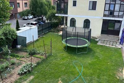 Casă cu 4 camere în Chiajna - 5