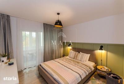 Apartament cu 3 camere decomandat în Valea Aurie - 2