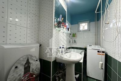 Apartament cu 2 camere nedecomandat, mobilat în Circumvalațiunii - 2