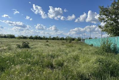 Teren de 1000 mp, în Fundeni - 3