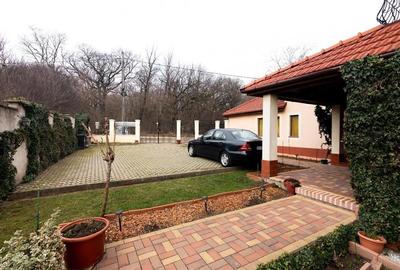 Vila formata din 4 apartamente in Cordau, zona President. - 46
